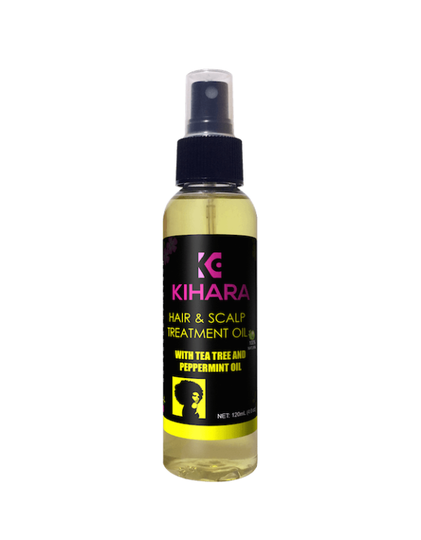 Hair & Scalp Treatment Oil 120 mL