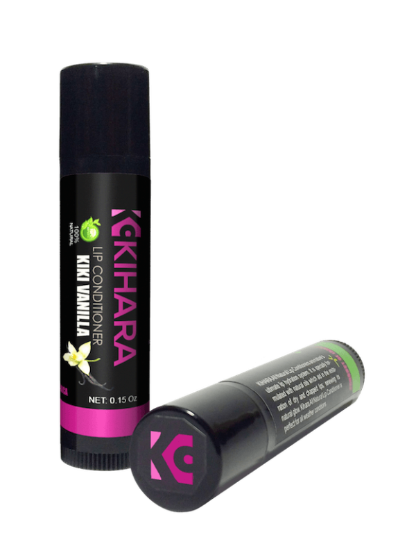 Lip Conditioner  KiKi Vanilla